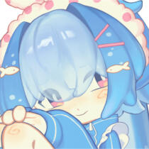 chibi vtuber ych