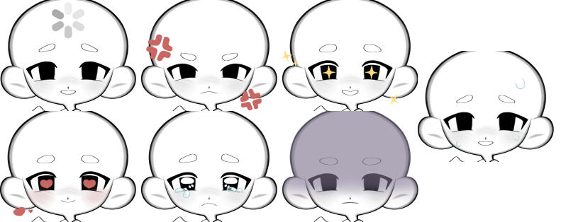 expressions